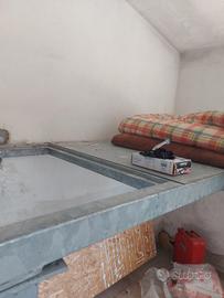 impalcatura in ferro