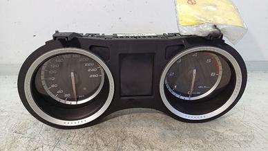 QUADRO STRUMENTI CENTRALE LIVELLI ALFA ROMEO 159 S