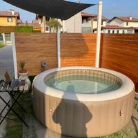 Piscina idromassaggio Intex