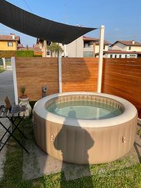 Piscina idromassaggio Intex