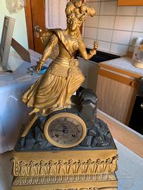 Sveglia francese fine 700