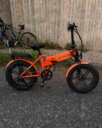 splendida engwe ep2pro arancione