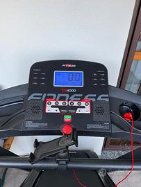 Tapis Roulant Fitness tx 4000