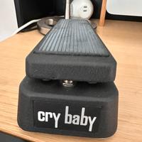 🎸 Dunlop Cry Baby GCB95 Wah