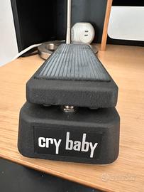 🎸 Dunlop Cry Baby GCB95 Wah