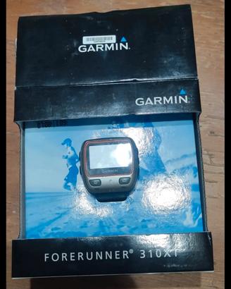 sportwatch Garmin Forerunner 310 XT