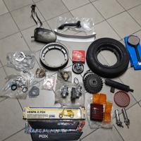 Ricambi Vespa (50 125 Special PK) e scooter