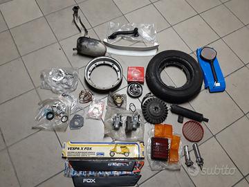 Ricambi Vespa (50 125 Special PK) e scooter