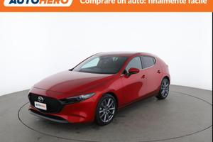 MAZDA 3 2.0L Skyactiv-X M-Hybrid Executive