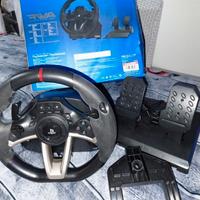 Sterzo PlayStation ps3/ps4