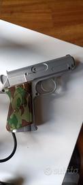 PISTOLA ULTRA Gun Play Station (Sega) Camouflage