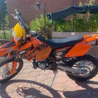 Ktm 250 exc - 2007