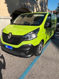 Renault trafic 125 cv