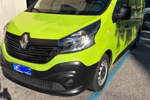 Renault trafic 125 cv