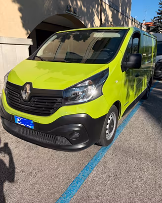 Renault trafic 125 cv