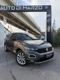 Volkswagen T-Roc 2.0 TDI SCR 150 CV DSG 4MOTION Ad