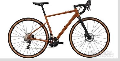 Cannondale Topstone 1 - Cinnamon, Taglia XS