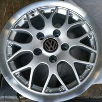 Cerchi in lega 15" AUDI - SEAT - SKODA - VW