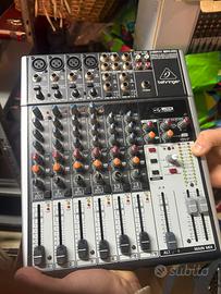Mixer BEHRINGER Xenyx 1204 USB