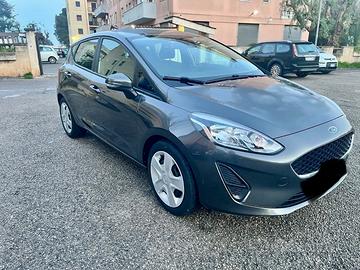Ford fiesta 1.5 titanium diésel serie 7