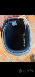 Stivali alpinestars e corazza protettiva raven