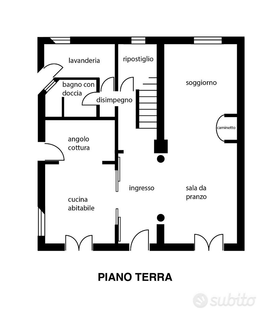 Casa – Piombino Dese, Palù Alto - Vista 5