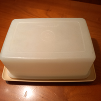 Portaburro Tupperware