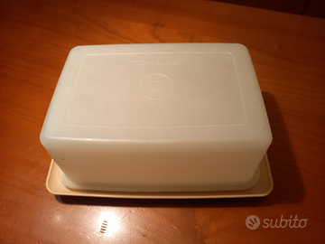 Portaburro Tupperware