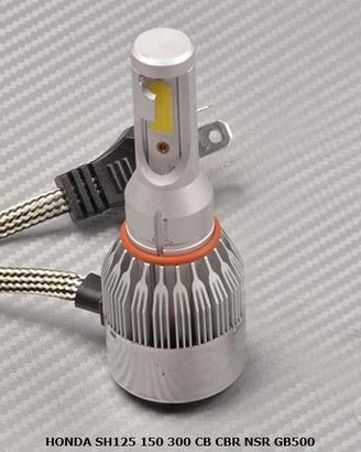 Kit LED per HONDA SH125 150 300 CB CBR NSR GB500