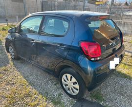 Citroen C1 69CV 5P SINISTRATA