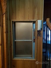 Porta vivande ascensore 