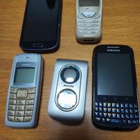 Cellulari d'epoca per collezionisti