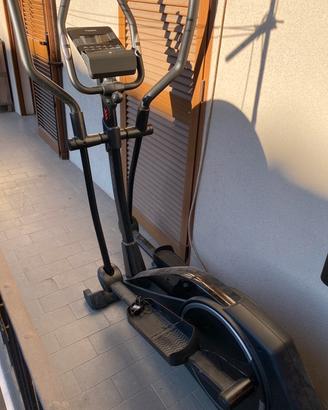 Ellittica TOORX ERX  100