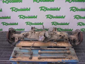 PONTE PER LAND CRUISER 3.0 D-4D ANNO 2002