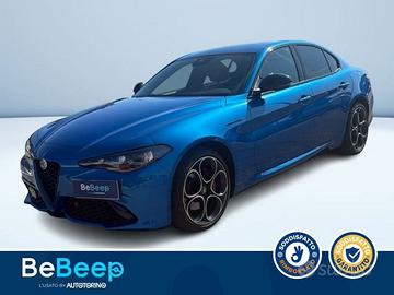 Alfa Romeo Giulia 2.2 T COMPETIZIONE Q4 210CV...