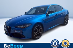 Alfa Romeo Giulia 2.2 T COMPETIZIONE Q4 210CV...