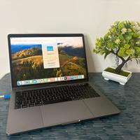 MacBook Pro 256GB SSD Garanzia Fattura Apple