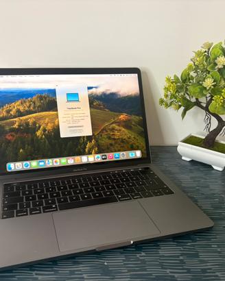 MacBook Pro 256GB SSD Garanzia Fattura Apple