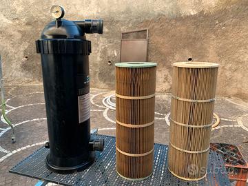 Filtro a cartuccia per piscina PENTAIR