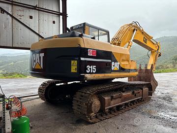Caterpillar 315