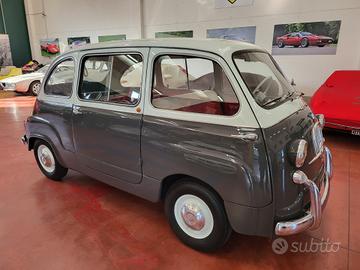 Fiat Multipla 600