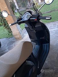 Piaggio Vespa 250 GTS - 2006