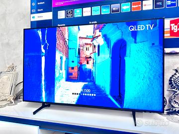 Smart tv Samsung 50”pollici QLED 2022