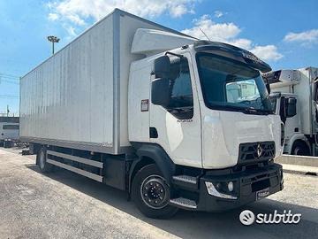 Renault 120 q.ali furgone e sponda 2015 E6