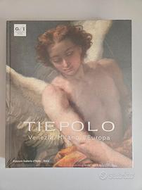 Tiepolo Venezia, Milano, l'Europa. Edizioni Skira
