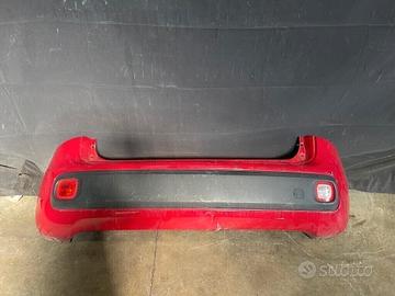 Paraurti posteriore Fiat Panda