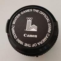 OBIETTIVO CANON 50 mm