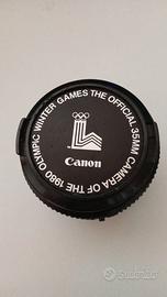 OBIETTIVO CANON 50 mm