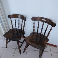 Sedie vintage