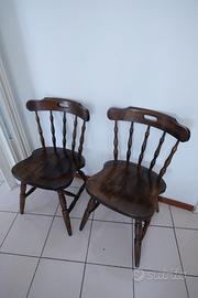 Sedie vintage